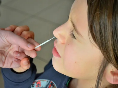 Protocole sanitaire allégé à l'école, dès ce lundi